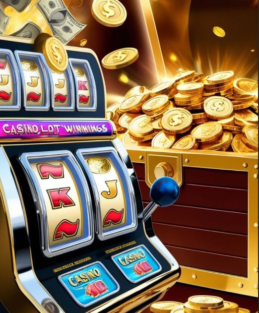 Tampilan live casino dan slot online di oprabola
